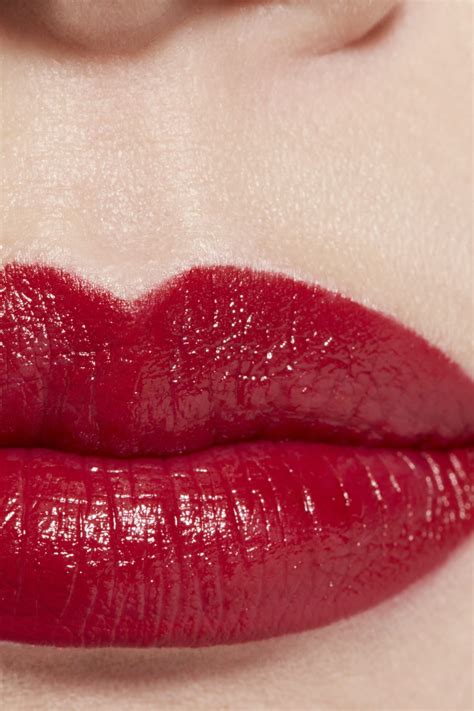 chanel rouge allure intense.